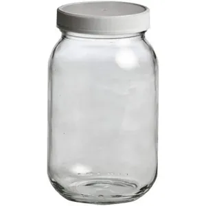 QORPAK 239534 Glass Bottle 16 Ounce Clear - Pack Of 12 | AC8AWJ 39H534