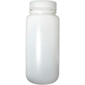 QORPAK 239537 Plastikflasche 16 Unzen Natur – Packung mit 24 Stück | AC8AWM 39H537