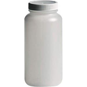 QORPAK 239561 Plastikflasche 500 ml Natur – Packung mit 24 Stück | AC8AXN 39H561