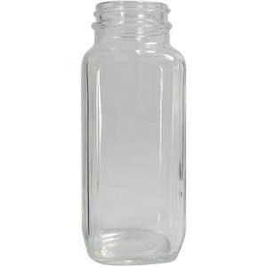 QORPAK GLA-00822 Flasche 0.5 Unzen 20-400 Packung mit 48 Stück | AD4NQY 41V945