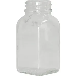 QORPAK GLA-00828 Bottle Safety Coated 2 Oz Glass Tablet PK144 | AG9QFM 21RN34