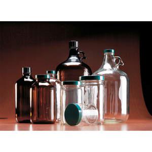 QORPAK GLC-01217 Flasche mit schmaler Öffnung, 960 ml, 32 Unzen – Packung mit 12 Stück | AD2WGL 3VDV9