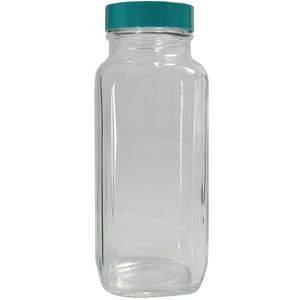 QORPAK GLC-01258 Flasche 1 Unze 24-400 – Packung mit 280 Stück | AD4NVY 41W042