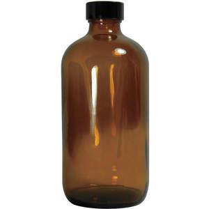 QORPAK GLC-01960 Flasche 8 Unzen 24-400 – Packung mit 96 Stück | AD4PBD 41W163