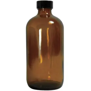 QORPAK GLC-01917 Bottle Narrow 2 Oz Boston Round PK288 | AG9QJT 21RR56