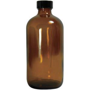 QORPAK GLC-01961 Bottle 8 Ounce - Pack Of 24 | AD4MVV 41U246