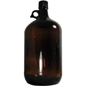 QORPAK GLC-02058 Bottle Wide Mouth 84 Oz Glass PK6 | AG9QCK 21RM41