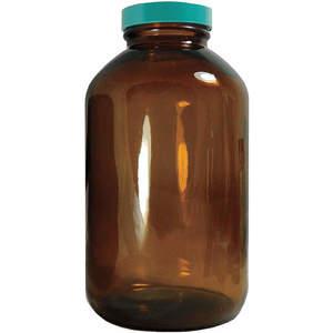 QORPAK GLC-07101 Flasche gereinigt 950 ml 53-400 – Packung mit 36 ​​Stück | AD4PEU 41W250