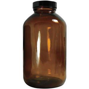 QORPAK GLC-02126 Flasche 250 ml – Packung mit 24 Stück | AD4MWQ 41U265