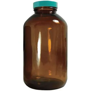 QORPAK GLC-02118 Boston Round Bottle 250cc Wide - Pack Of 24 | AB4UVB 20F878