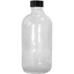 QORPAK GLC-02211 Flasche 8 Unzen – Packung mit 24 Stück | AD4MXG 41U280