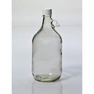 QORPAK GLC-02234 Flasche 2400 ml 80 Unzen klar – 6er-Pack | AD2WGT 3VDY3
