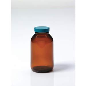 QORPAK GLC-02286 Weithalsflasche 500 ml 16 Unzen – Packung mit 12 Stück | AD2WGV 3VDZ3