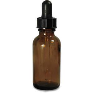 QORPAK GLC-05725 Tropfflasche aus Glas, bernsteinfarben, 60 ml – Packung mit 24 Stück | AD2RTR 3TRG5