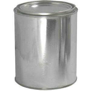 QORPAK MET-03093 Paint Can 1 Quart Silver - Pack Of 56 | AC8AYD 39H575