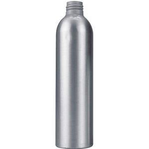 QORPAK MET-07264 Aluminiumflasche 2 Unzen Silber – Packung mit 20 Stück | AC8AYA 39H572