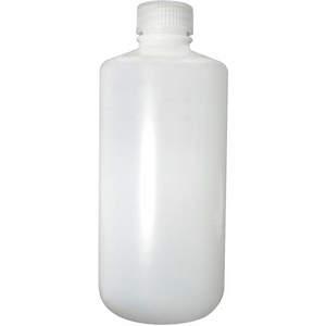 QORPAK PLA-03149 Flasche 1 Unze 20 mm – Packung mit 72 Stück | AD4PFX 41W279
