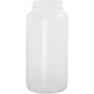 QORPAK PLA-03321 Flasche 950 ml 53-400 – Packung mit 72 Stück | AD4PHT 41W326