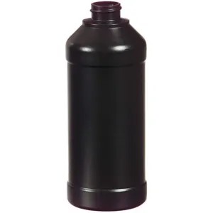 QORPAK PLA-03378 Bottle Narrow 32 Oz Amber Nylon/PE PK68 | AG9QGR 21RN72