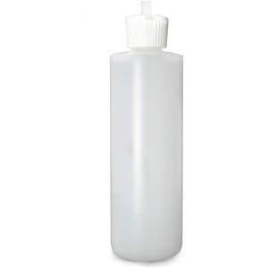QORPAK PLC-03425 Flasche mit Flip-Top-Spender, 480 ml – Packung mit 24 Stück | AD2WHX 3VEX3