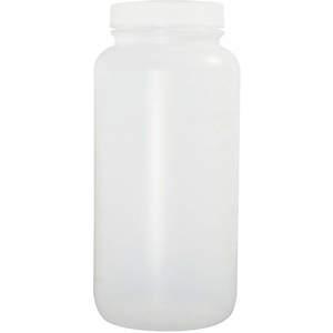 QORPAK PLC-03619 Flasche 2000 ml – Packung mit 50 Stück | AD4NAW 41U368
