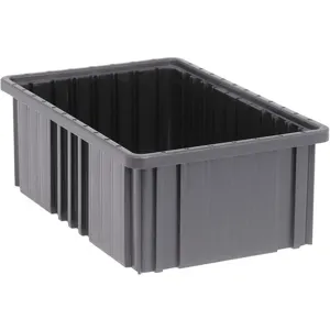 QUANTUM STORAGE SYSTEMS DG92060CO Esd Divider Box 16-1/2 x 10-7/8 x 6 Inch Black | AC3FPW 2TB30