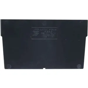 QUANTUM STORAGE SYSTEMS DSB107/108/114 Shelf Bin Divider Black 8 1/8 W - Pack Of 50 | AF6CRK 9WTC4