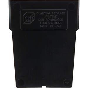 QUANTUM STORAGE SYSTEMS DSB801/803/805 Behälterteiler für 8h x 4-1/8 Regalbehälter – Packung mit 50 Stück | AC6HTW 33Z350