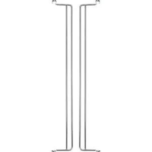 QUANTUM STORAGE SYSTEMS HMB560/570C Side Hanger 14-1/4 Inch Length 1 Inch Width Pr | AG4ZPR 35JG34