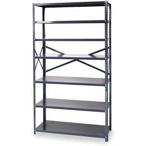 QUANTUM STORAGE SYSTEMS MSU-8 Shelving 75inh 42inw 18ind | AB3VEG 1VH79