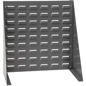 QUANTUM STORAGE SYSTEMS QBR-1819 Bench Rack 18 x 19 Gray | AC6HJA 33Z134