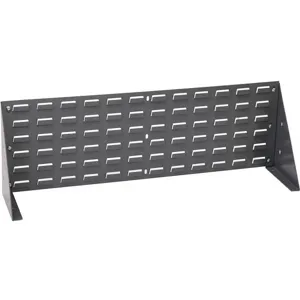 QUANTUM STORAGE SYSTEMS QBR-3612 Bench Rack 36 x 12 Gray | AC6HJC 33Z136