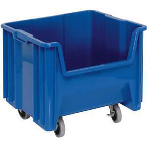 QUANTUM STORAGE SYSTEMS QGH805MOBBL Mobile Bin 17-1/2 Inch Length 16-1/2 Inch Width | AA3KGF 11M632