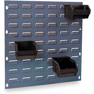 QUANTUM STORAGE SYSTEMS QLP-1819CO Louvered Panel 18 x 19 In | AE4NFT 5LY67