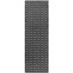 QUANTUM STORAGE SYSTEMS QLP-1861 Louvered Panel 18 x 1/4 x 61 In | AC6HHH 33Z113