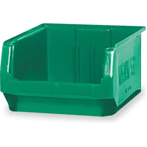 QUANTUM STORAGE SYSTEMS QMS532GN Bin 19-3/4 Inch Length 12-3/8 Inch Width Green | AB3VDB 1VH46