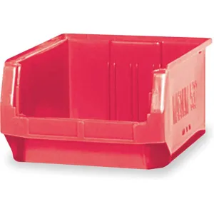 QUANTUM STORAGE SYSTEMS QMS532RD Bin 19-3/4 Inch Length 12-3/8 Inch Width Red | AB3VDC 1VH47