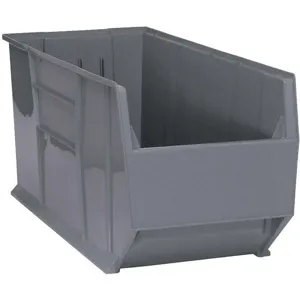 QUANTUM STORAGE SYSTEMS QRB166GY Bin 41-7/8 Inch Length 16-1/2 Inch Width Gray | AA2EEQ 10E963