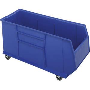 QUANTUM STORAGE SYSTEMS QRB176MOBBL Mobile Bin 41-7/8 Inch Length 16-1/2 Inch Width | AC6HQD 33Z280