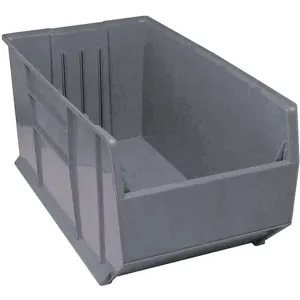 QUANTUM STORAGE SYSTEMS QRB206GY Bin 41-7/8 Inch Length 19-7/8 Inch Width Gray | AA2EET 10E965