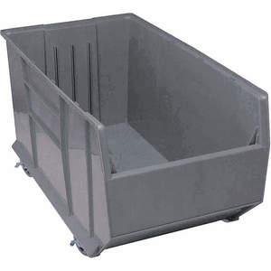 QUANTUM STORAGE SYSTEMS QRB216MOBGY Mobile Bin 41-7/8 Inch Length 19-7/8 Inch Width | AA2EEU 10E966