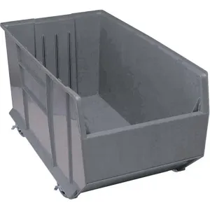 QUANTUM STORAGE SYSTEMS QRB216MOBGY Mobile Bin 41-7/8 Inch Length 19-7/8 Inch Width | AA2EEU 10E966