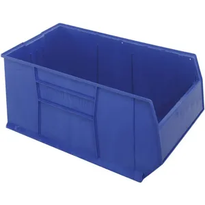 QUANTUM STORAGE SYSTEMS QRB246BL Bin 41-7/8 Inch Length 23-7/8 Inch Width Blue | AC6HQG 33Z283