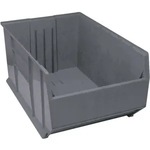 QUANTUM STORAGE SYSTEMS QRB246GY Bin 41-7/8 Inch Length 23-7/8 Inch Width Gray | AA2EEV 10E967