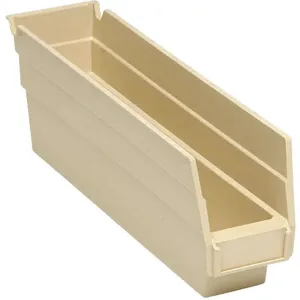 QUANTUM STORAGE SYSTEMS QSB100IV Shelf Bin 11-5/8 Inch Length 2-3/4 Inch Width 4 Inch Height | AF3QWM 8C966