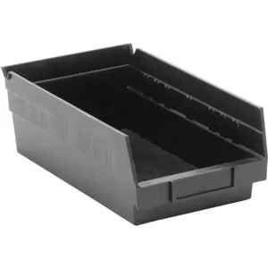 QUANTUM STORAGE SYSTEMS QSB102BR Shelf Bin 11-5/8 Inch Length 6-5/8 Inch Width 4 Inch Height | AB2TVE 1NTX2