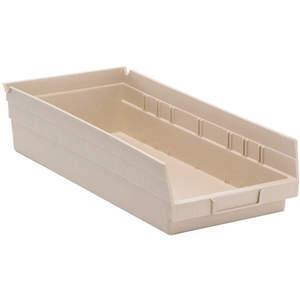 QUANTUM STORAGE SYSTEMS QSB108IV Shelf Bin 17-7/8 Inch Length 8-3/8 Inch Width 4 Inch Height | AF3QVG 8C760