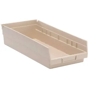 QUANTUM STORAGE SYSTEMS QSB108IV Shelf Bin 17-7/8 Inch Length 8-3/8 Inch Width 4 Inch Height | AF3QVG 8C760