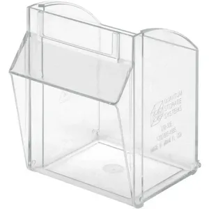 QUANTUM STORAGE SYSTEMS QTB305CUP Replacement Bin Cup For Qtb305 Clear | AB7VVM 24D268