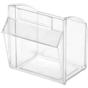 QUANTUM STORAGE SYSTEMS QTB306CUP Replacement Bin Cup For Qtb306 Clear | AB7VVN 24D269